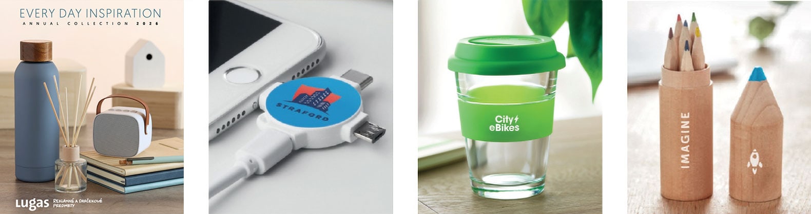 Every Day Inspiration 2026 – katalóg reklamné predmety