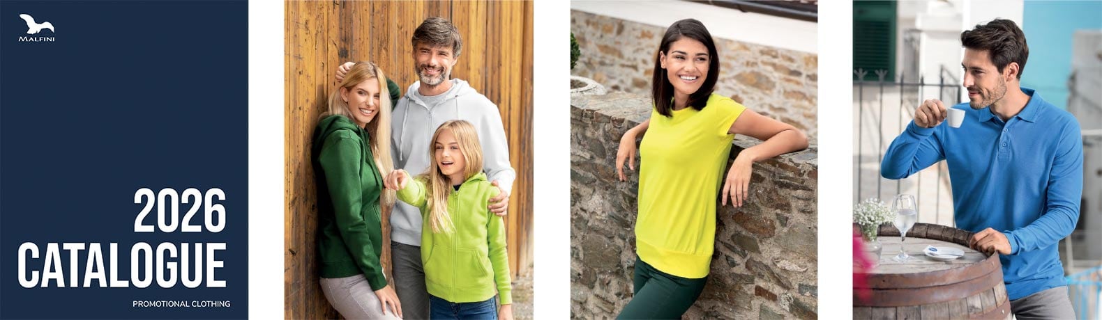 Malfini 2026, katalóg oblečenie, reklamný textil, tričká, polokošele, mikiny, vetrovky, bundy, športové odevy, pracovné odevy, reklamné predmety, darčeky a doplnky, potlač, logo – Oblečenie pre ženy a mužov, štýlové a pohodlné, vhodné na každodenné nosenie aj špeciálne udalosti.